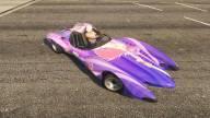 Scramjet: Custom Paint Job by Malitessa