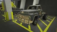 Future Shock Slamvan: Custom Paint Job by SatanKhull