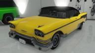 Tornado Convertible: Custom Paint Job by ash_274 Nickle