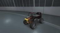 Hot Rod Blazer: Custom Paint Job by BEN313