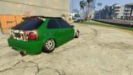 Blista Kanjo: Custom Paint Job by Jamezjigga