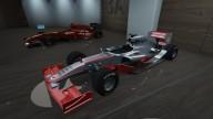 BR8 (Formula 1 Car): Custom Paint Job by rysher