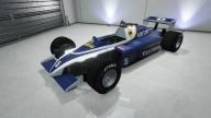 R88 (Formula 1 Car): Custom Paint Job by Mr.Zolf