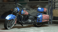 Sovereign: Custom Paint Job by FSTH000