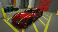 Itali GTO: Custom Paint Job by rysher