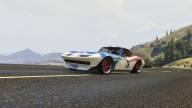 Coquette Classic: Custom Paint Job by Malitessa