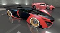 X80 Proto: Custom Paint Job by AyatoSKK (1st Char.)