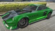 190z: Custom Paint Job by PabloFR