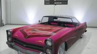 Peyote Custom: Custom Paint Job by Shryke