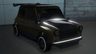 Issi Classic: Custom Paint Job by bigboss0715
