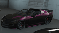 Coquette (Topless) Paint Job by uvawahoo