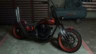 Zombie Bobber: Custom Paint Job by MysticZombieToo