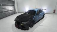 Komoda: Custom Paint Job by MissMacy