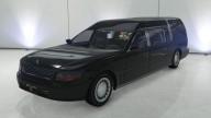 Romero Hearse: Custom Paint Job by TiredGamer7