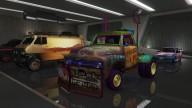 Nightmare Slamvan: Custom Paint Job by RSCA4EVER