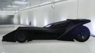 Vigilante: Custom Paint Job by NightTrainCaine