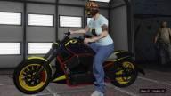 Nightblade: Custom Paint Job by ash_274