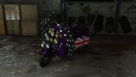 Faggio Mod: Custom Paint Job by Bkwg2