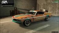 Dominator GTT: Custom Paint Job by ash_274 Nickle