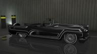 Peyote Custom: Custom Paint Job by vex