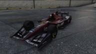 DR1 (IndyCar): Custom Paint Job by rinzl3r