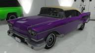 Tornado Convertible: Custom Paint Job by ash_274 Nickle