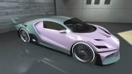 Thrax: Custom Paint Job by RoscoPColtraneX (1st Char.)