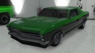 Buccaneer: Custom Paint Job by ash_274