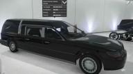 Romero Hearse: Custom Paint Job by Shryke