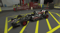BR8 (Formula 1 Car): Custom Paint Job by davy