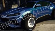 Toros - 100% Clean with F1 rims