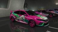 Sugoi: Custom Paint Job by RSCA4EVER