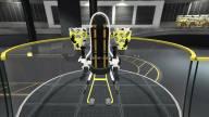 Thruster (Jetpack): Custom Paint Job by AyatoSKK (1st Char.)