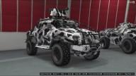 Insurgent Pick-up Custom: Custom Paint Job by JD41796