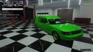 Romero Hearse: Custom Paint Job by ash_274 Nickle