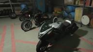 Hakuchou Drag Bike: Custom Paint Job by MissMacy