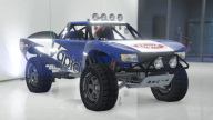 Trophy Truck: Custom Paint Job by FSTH000