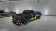 Drift Yosemite: Custom Paint Job by SatanKhull