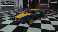 Nightshade: Custom Paint Job by ash_274