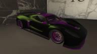 Taipan: Custom Paint Job by StickyJ619