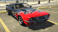 Rapid GT Classic: Custom Paint Job by Rocky Rapid GT Classic: Custom Paint Job by Rocky