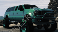 Sandking SWB - 100% Clean with F1 rims