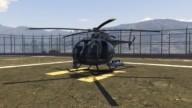 Buzzard Attack Chopper: Custom Paint Job by rinzl3r
