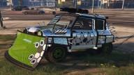 Future Shock Issi: Custom Paint Job by Lewets