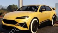 Toros - 100% Clean with Benny rims