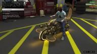 Future Shock Deathbike: Custom Paint Job by ash_274