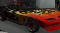 Coquette Classic: Custom Paint Job by macide213