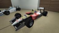 PR4 (Formula 1 Car): Custom Paint Job by rysher
