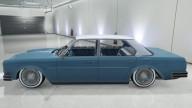 Glendale Custom: Custom Paint Job by NightTrainCaine