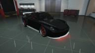 Comet SR: Custom Paint Job by Kroneru